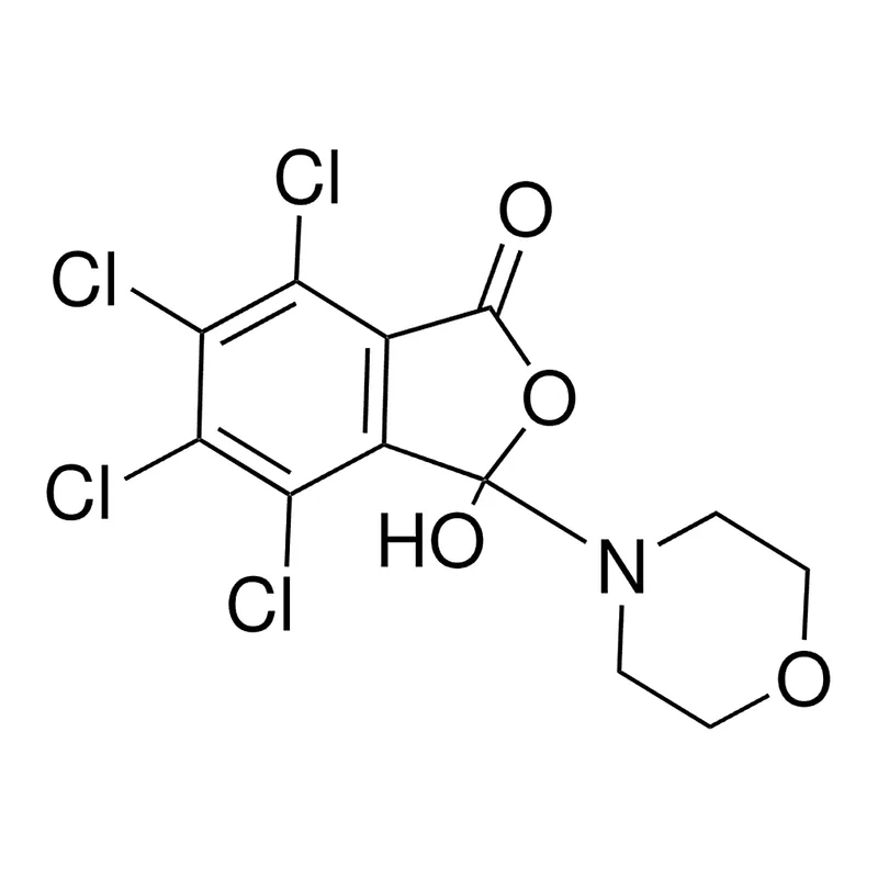 Merck 3-HYDROXY-3-MORPHOLINO-4,5,6,7-T-