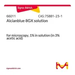 Merck Alcianblue 8GX solution