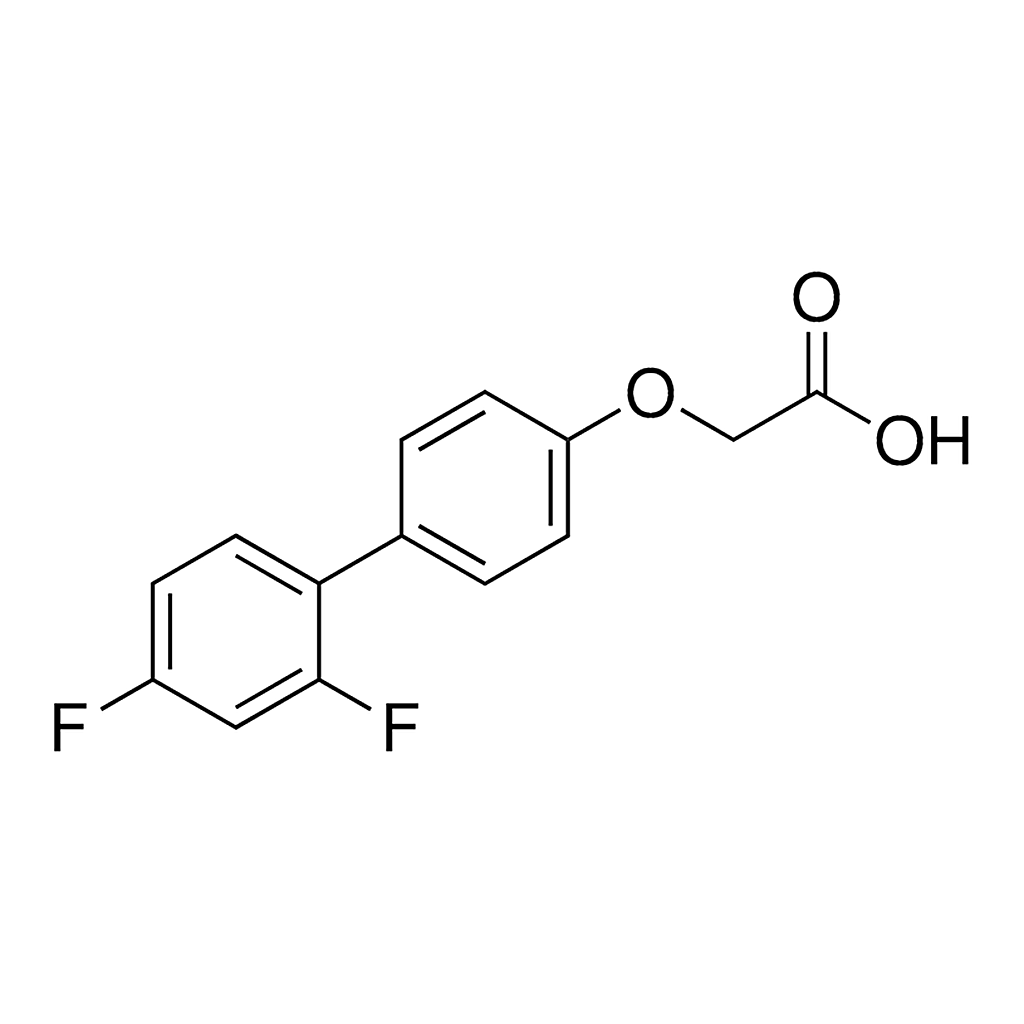 Merck 2-(2',4'-DIFLUOROBIPHENYL-4-YLO-