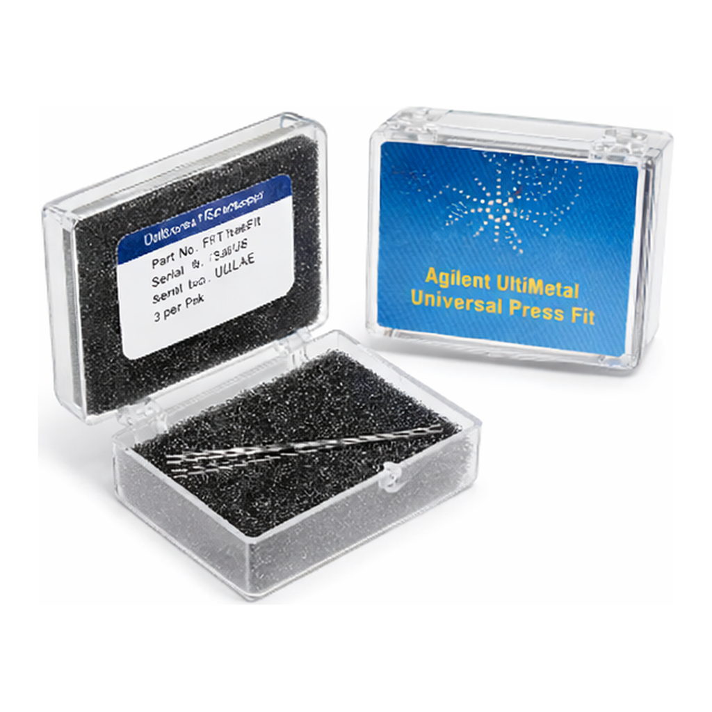 Agilent UltraInert Universal PressFit Y-Splitter