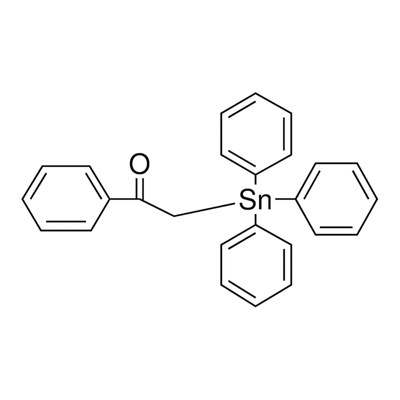 Merck 2-(TRIPHENYLSTANNYL)ACETOPHENO - 50 MG&