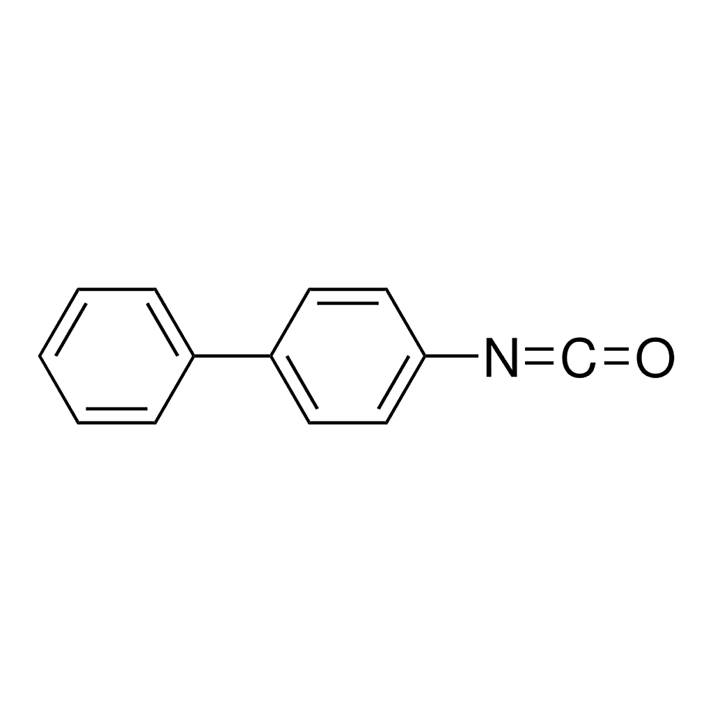 Merck 4-Biphenylyl isocyanate