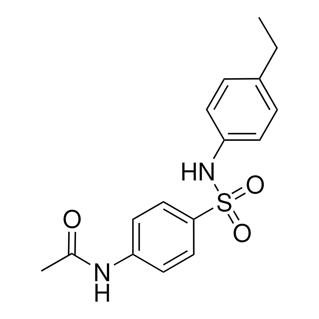Merck N4-ACETYL-N1-(4-ETHYLPHENYL)SU -50 MG