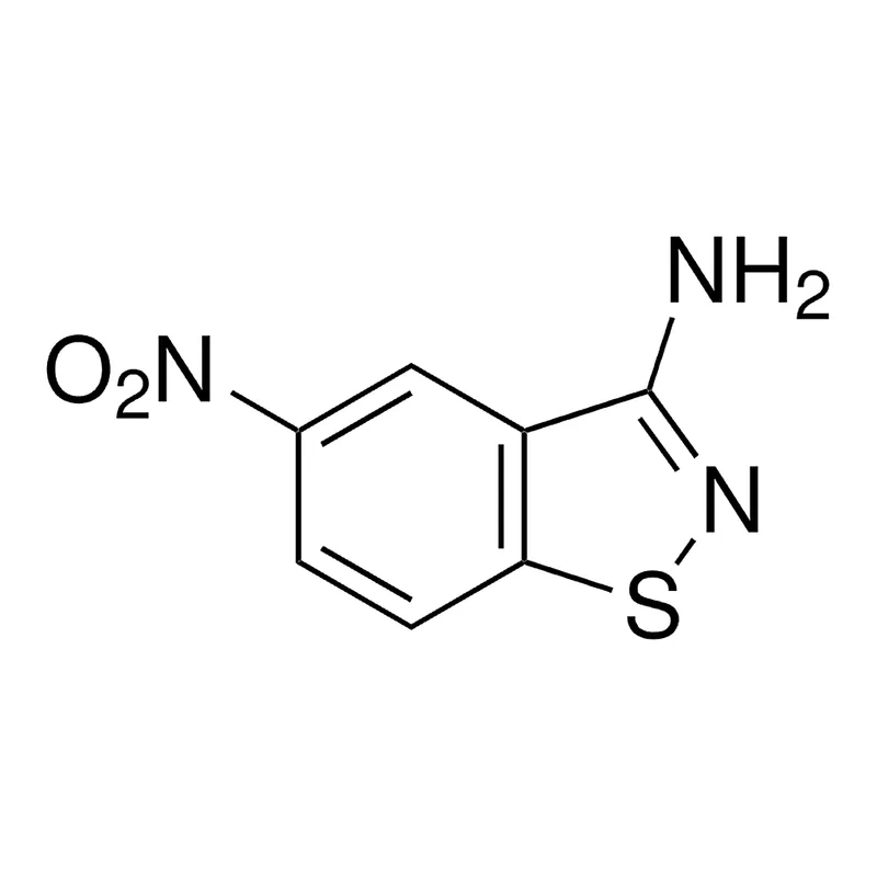 Merck 3-Amino-5-nitrobenzisothiazole