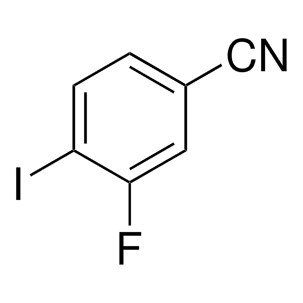 Merck 3-Fluoro-4-iodobenzonitrile