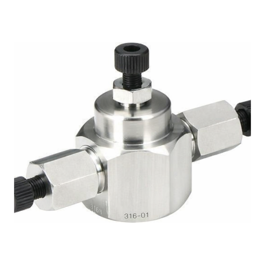 Merck HPLC FLOW SPLITTER-FIXED SPLIT RATIO &