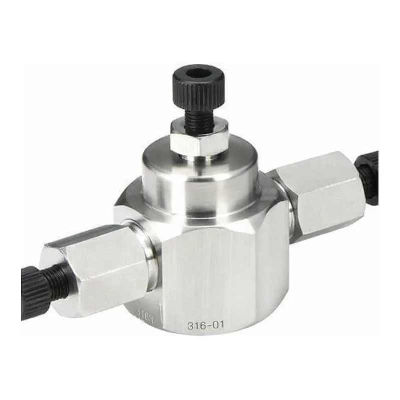 Merck HPLC FLOW SPLITTER-FIXED SPLIT RATIO &