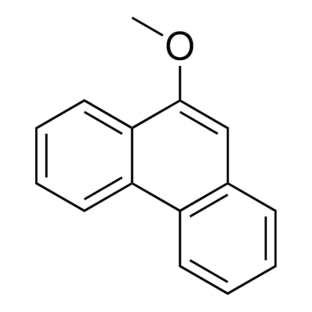 Merck AR-D22  9-METHOXYPHENANTHRENE-