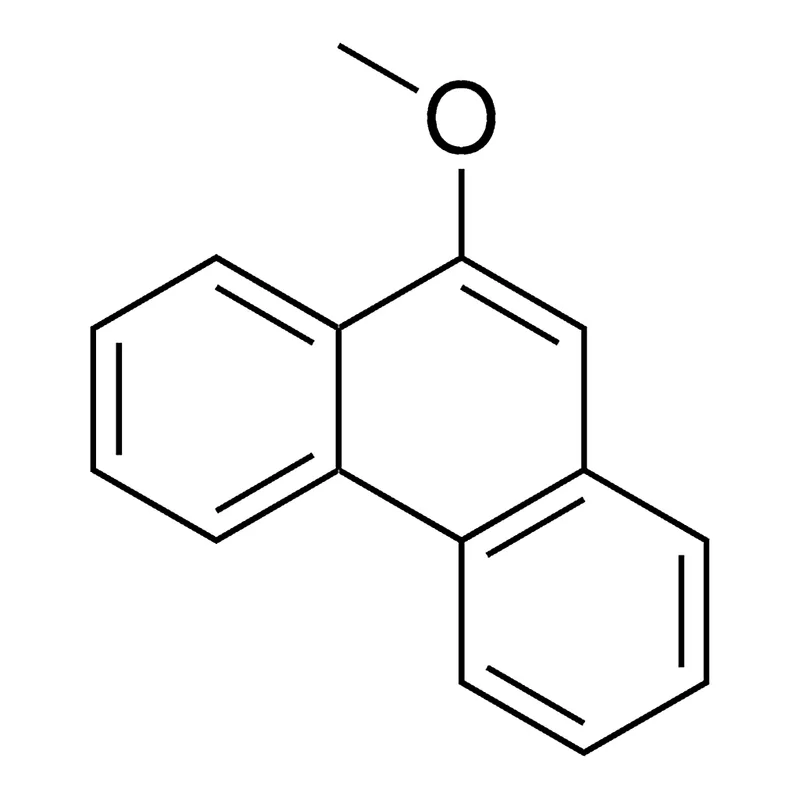 Merck AR-D22 9-METHOXYPHENANTHRENE-