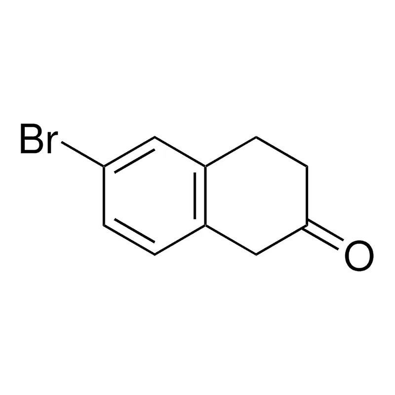 Merck 6-Bromo-3,4-dihydro-2(1H)-naphthalenone