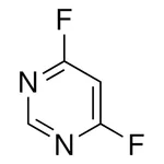 Merck 4,6-Difluoropyrimidine