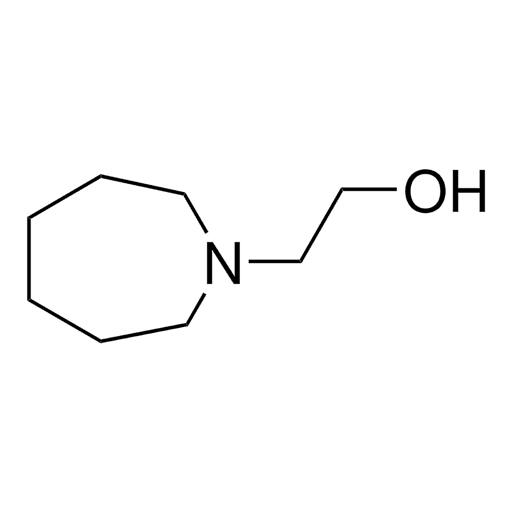 Merck 2-(HEXAMETHYLENEIMINO)ETHANOL