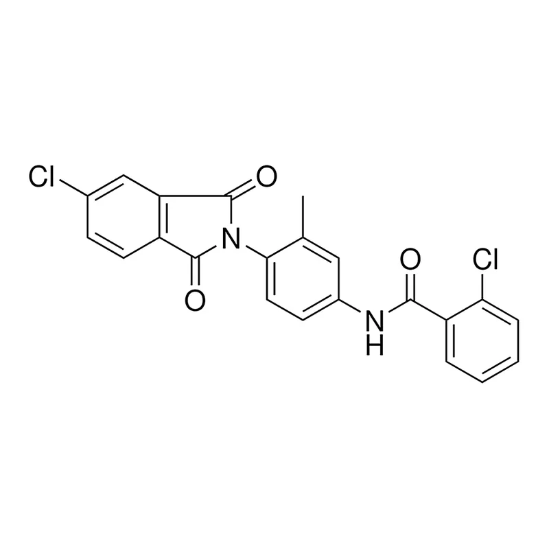 Merck 2-CL-N-(4-(5-CL-1,3-DIOXO-1,3-D - 10MG &
