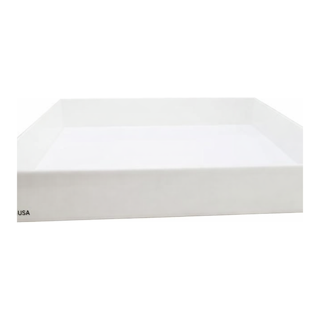 Thermo Fisher Scientific Heavy Duty HDPE Lab Trays