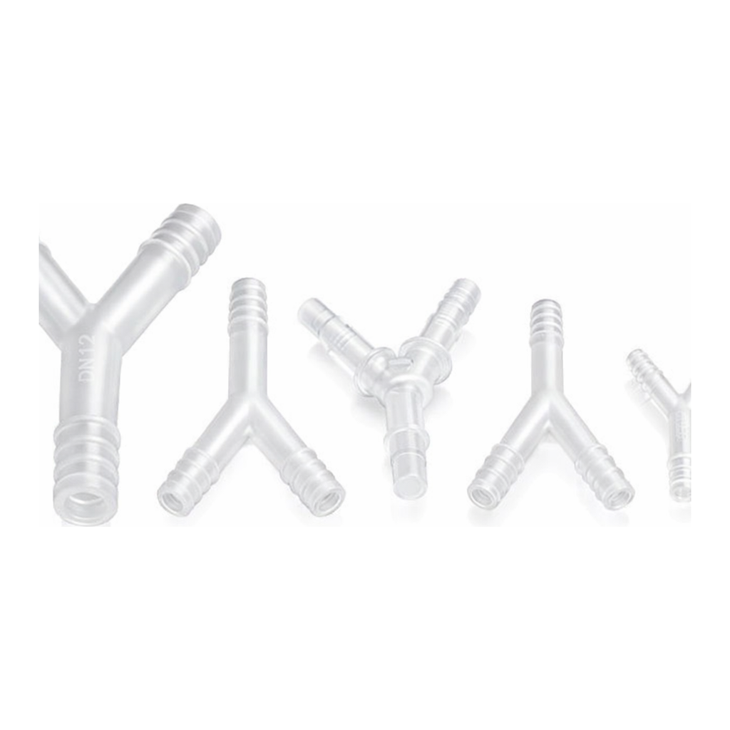 Merck SP Bel-Art(R) Wye (Y) Tubing Connectors