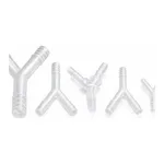Merck SP Bel-Art(R) Wye (Y) Tubing Connectors