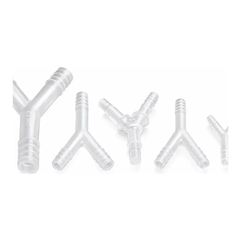 Merck SP Bel-Art(R) Wye (Y) Tubing Connectors