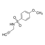 Merck 4-Methoxy-N-(prop-2-yn-1-yl)benzene-1-sulfonamide