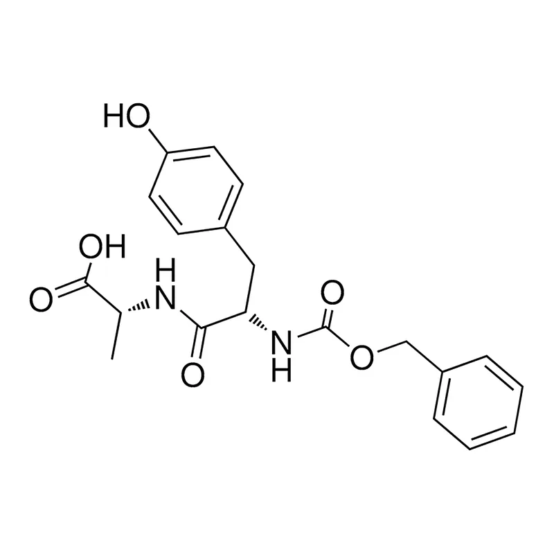 Merck CARBOBENZYLOXY-L-TYROSYL-L-ALANI-