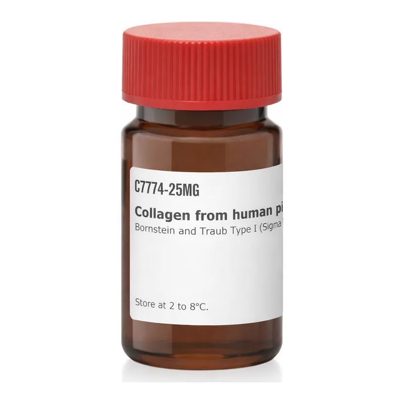 Merck COLLAGEN FROM HUMAN PLACENTA BORNSTEIN&