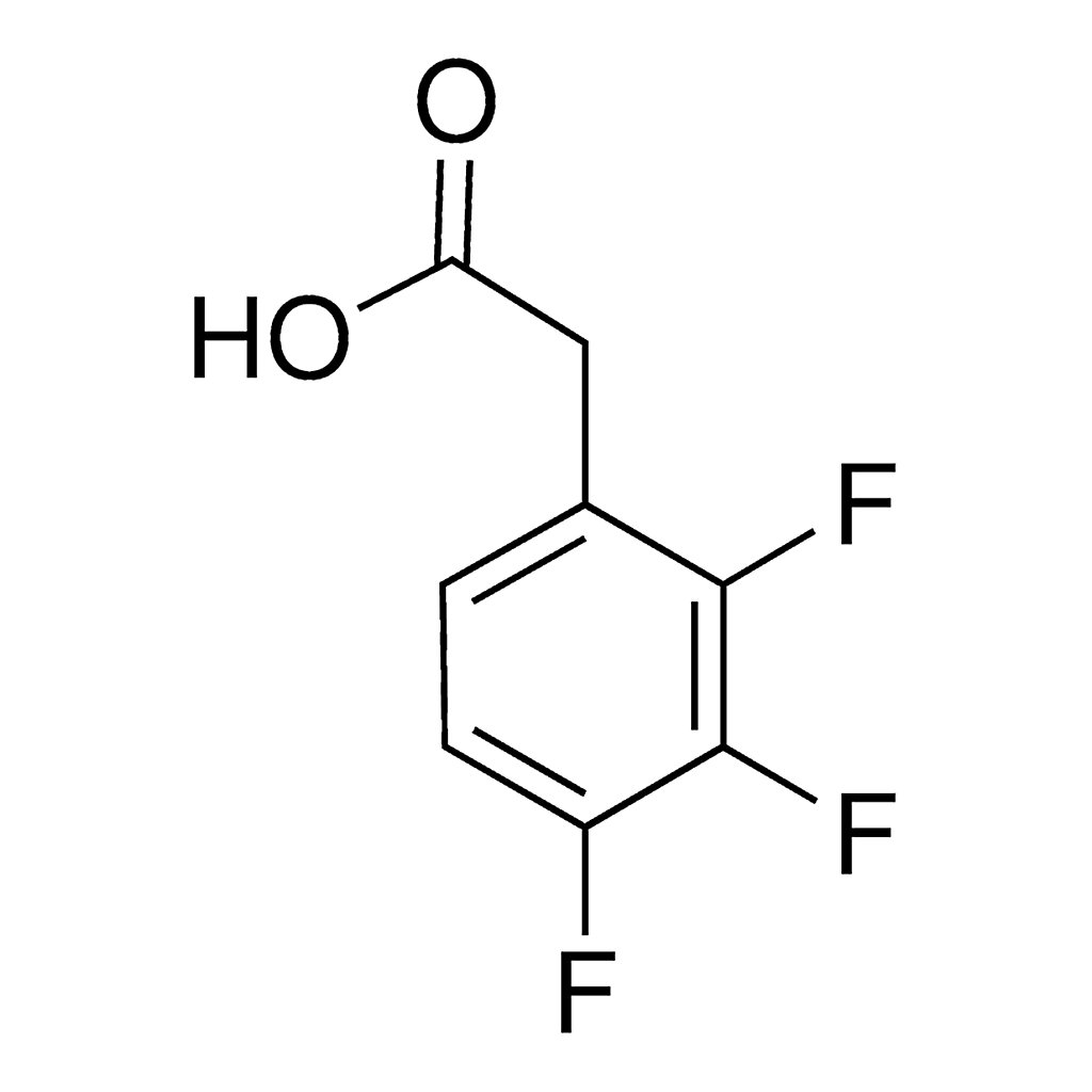 Merck 2,3,4-Trifluorophenylacetic acid