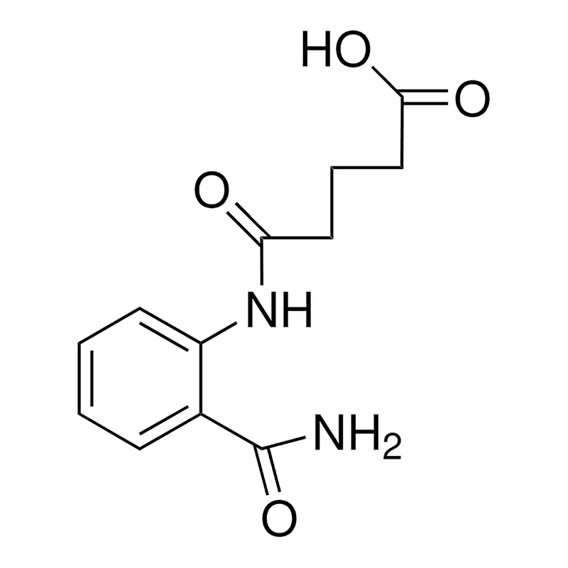 Merck 2'-CARBAMOYLGLUTARANILIC ACID - 50 MG