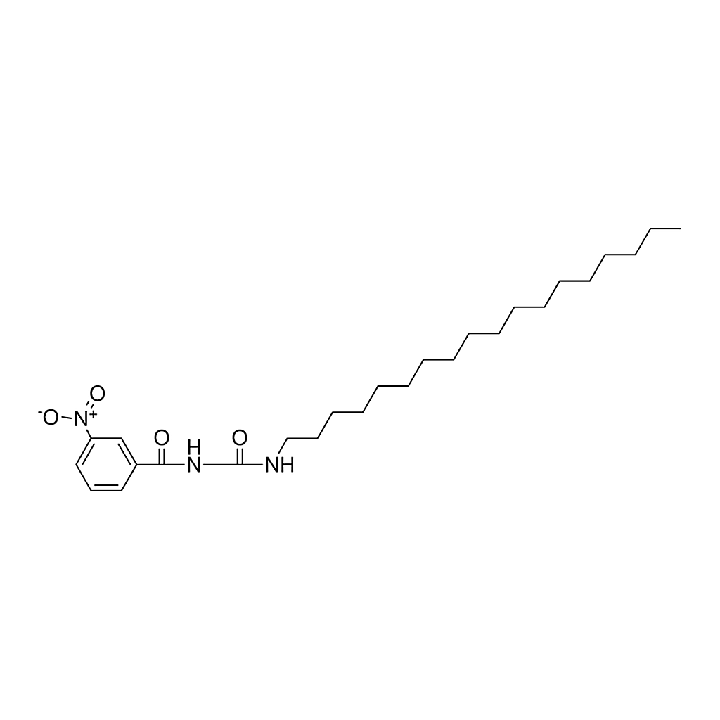 Merck 1-(3-NITRO-BENZOYL)-3-OCTADECY - 25 MG&