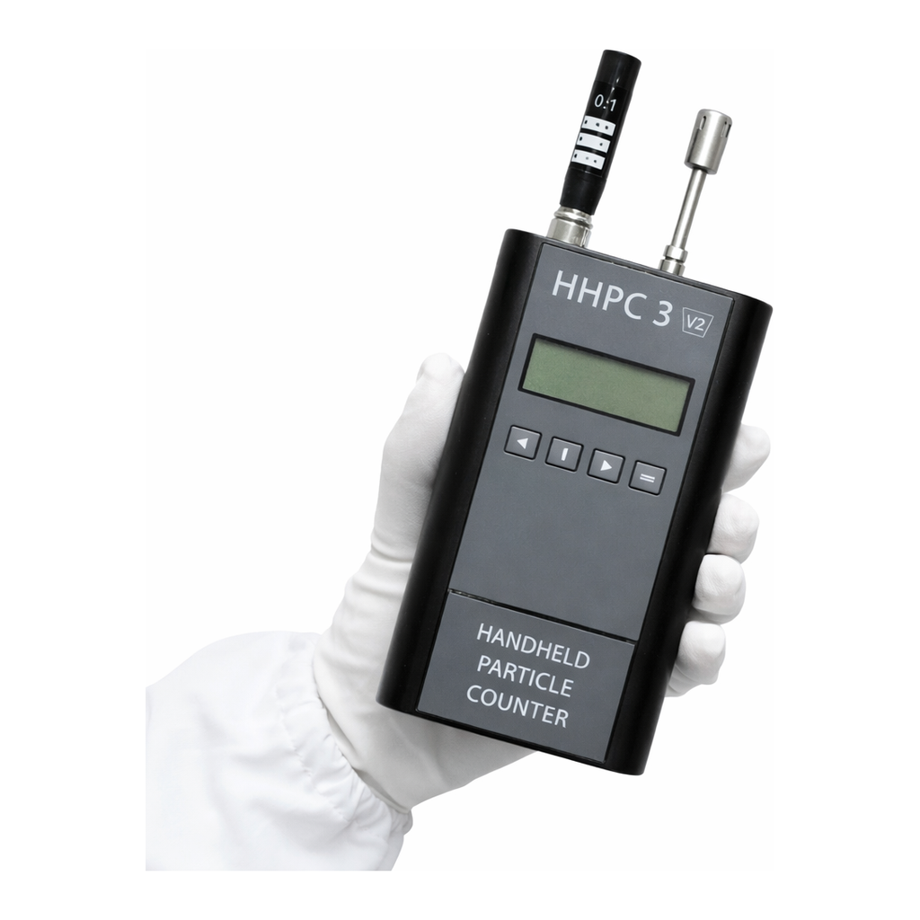 AS ONE Particle Counter, 파티클카운터