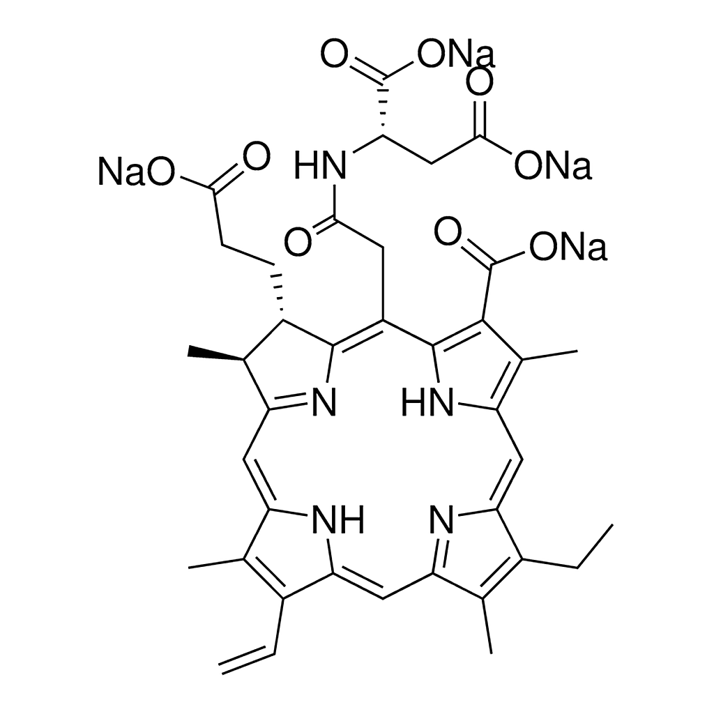Merck TALAPORFIN SODIUM