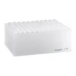 Waters 96-well Plate with Deactivated 700 µL Glass Inserts, 1/pk