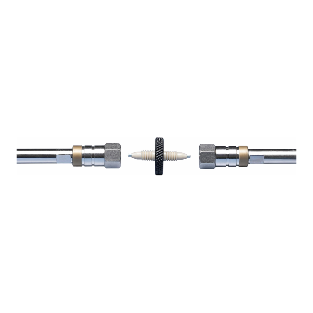 Thermo Fisher Scientific PTFE One-Piece HPLC Column Connector
