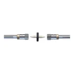 Thermo Fisher Scientific PTFE One-Piece HPLC Column Connector