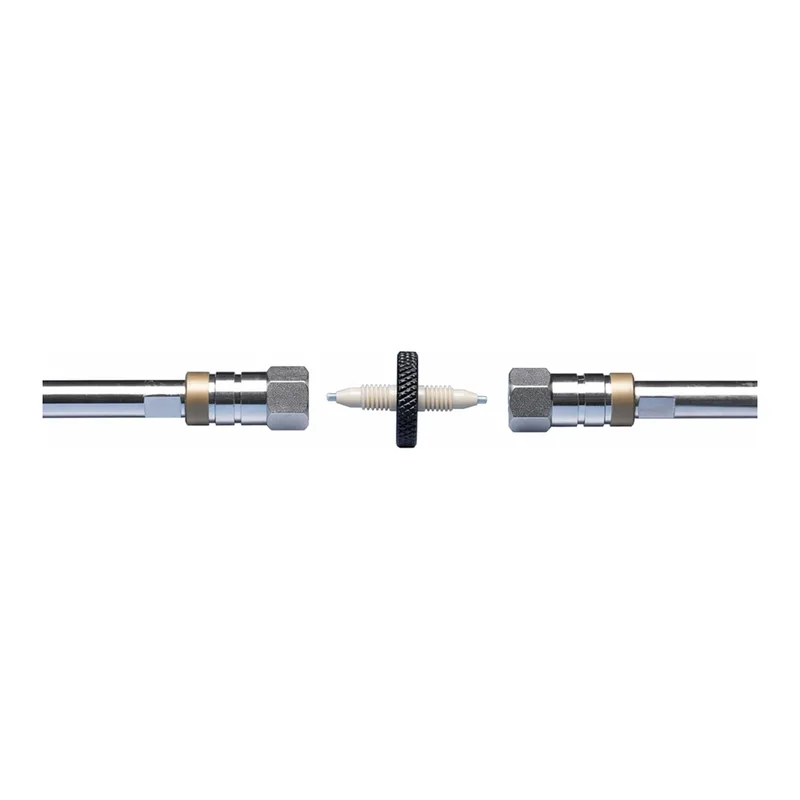 Thermo Fisher Scientific PTFE One-Piece HPLC Column Connector