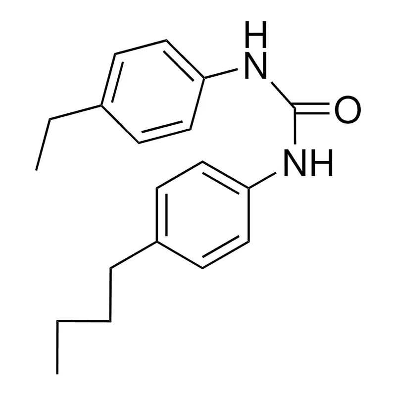 Merck 1-(4-BUTYLPHENYL)-3-(4-ETHYLPH - 50 MG&