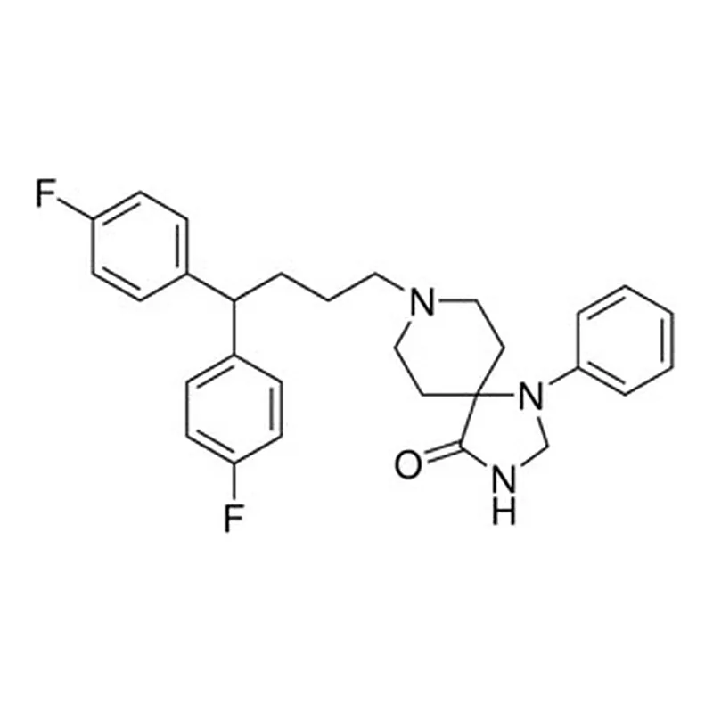 Merck FLUSPIRILENE