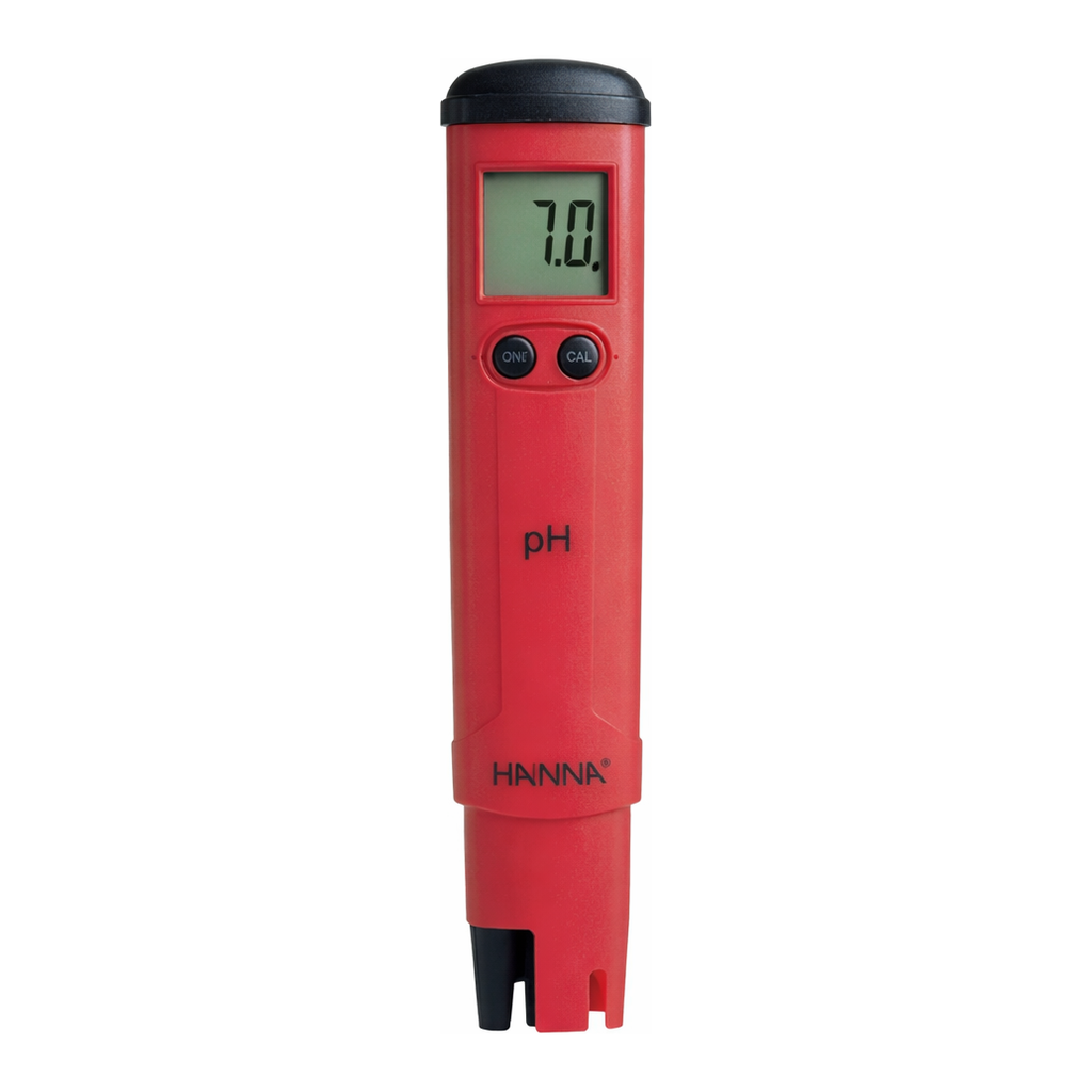 AS ONE Daily Waterproof pH Meter, 일상방수 pH계