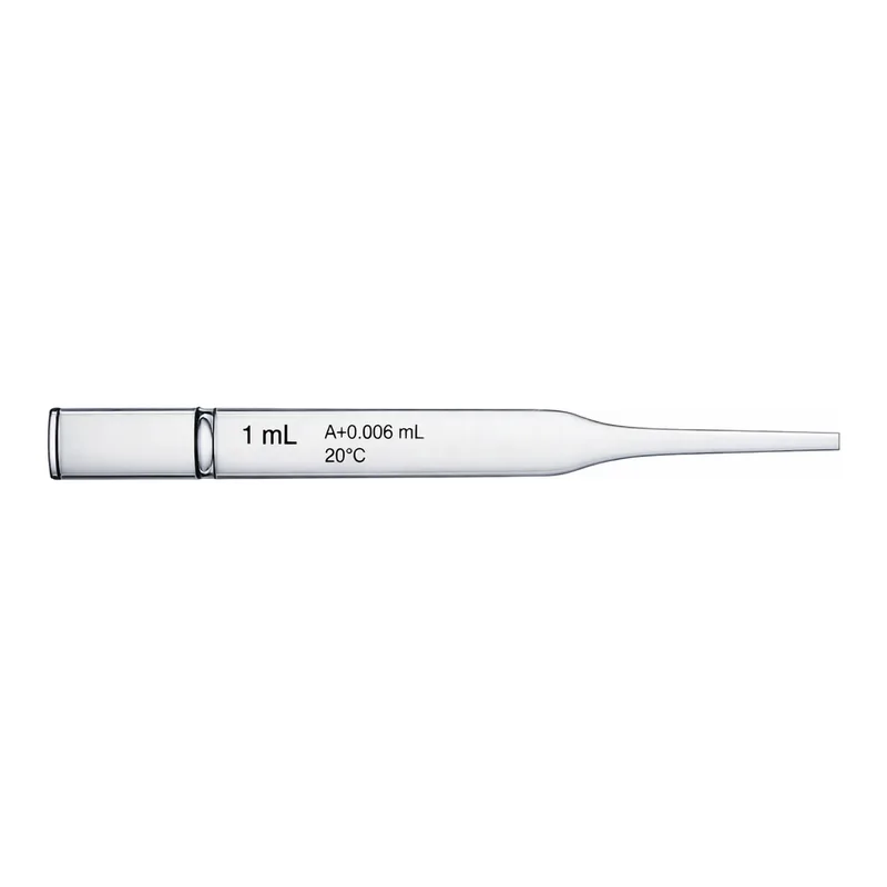 Thermo Fisher Scientific Disposable Borosilicate Glass Pasteur Pipets, Approx. length: 5.75 in. (146mm); 720/Cs.