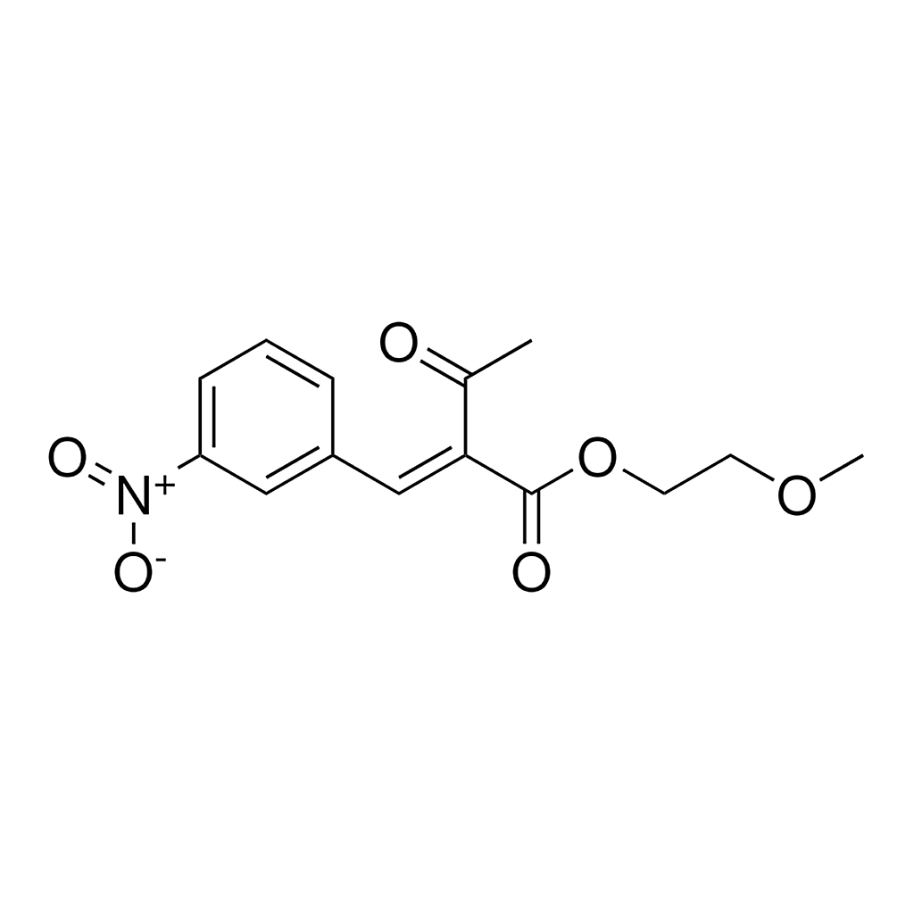 Merck 2-METHOXYETHYL 2-ACETYL-3-(3-NI - 25MG &