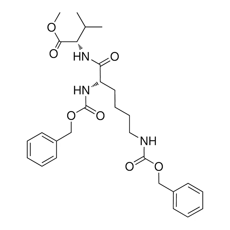 Merck N,N'-BIS(CARBOBENZYLOXY)LYSYLVA-
