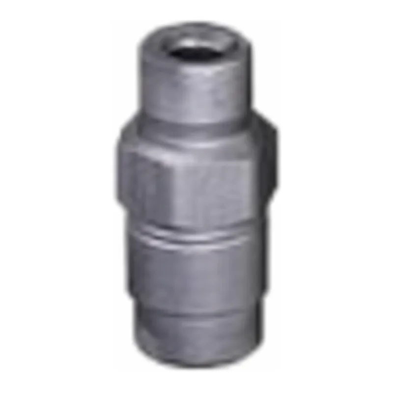 Waters Assembly Check Valve, Dual Ball & Seat