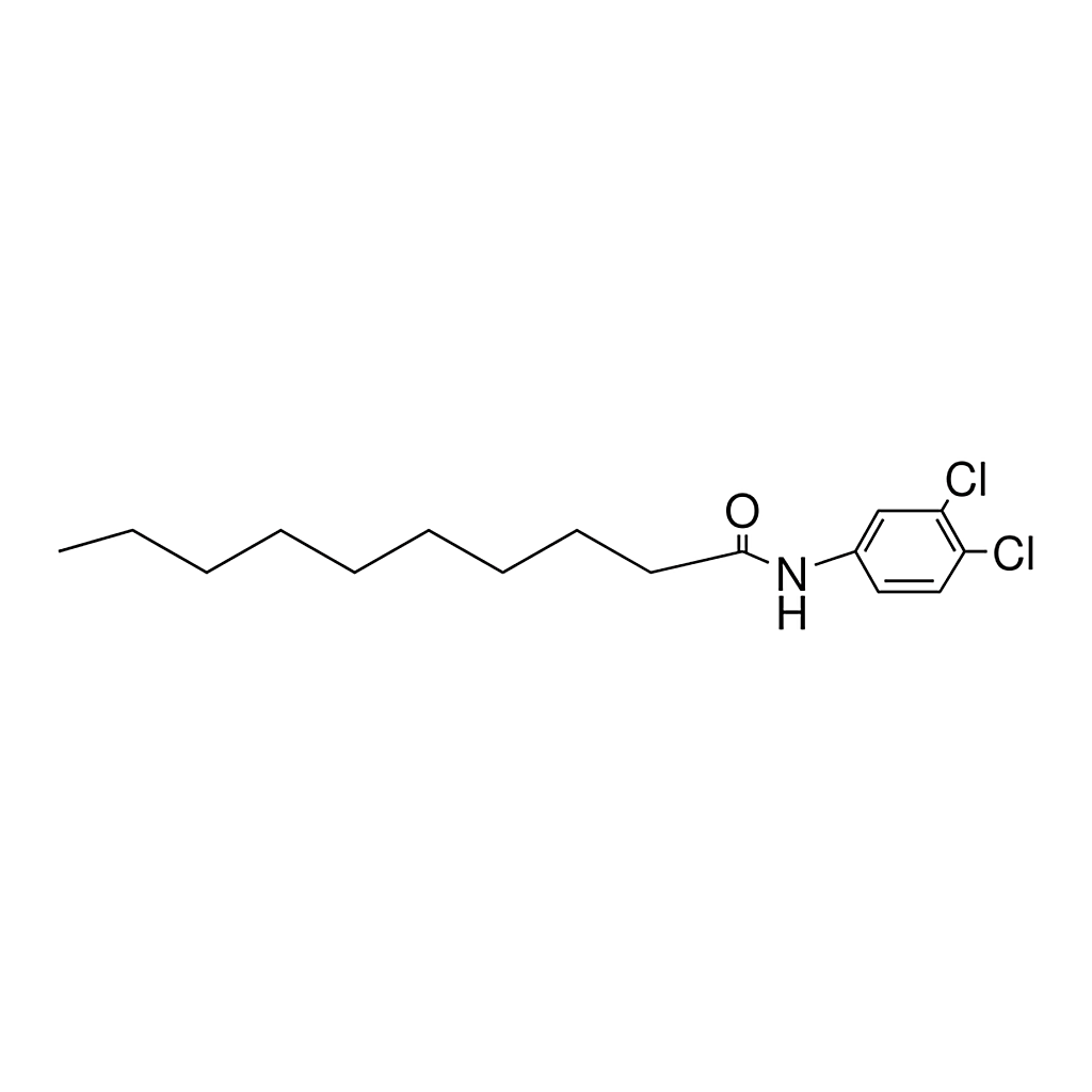Merck 3',4'-DICHLORODECANANILIDE - 50 MG