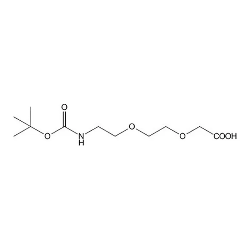 Merck BOC-NH-(PEG)-COOH . DCHA 1 G