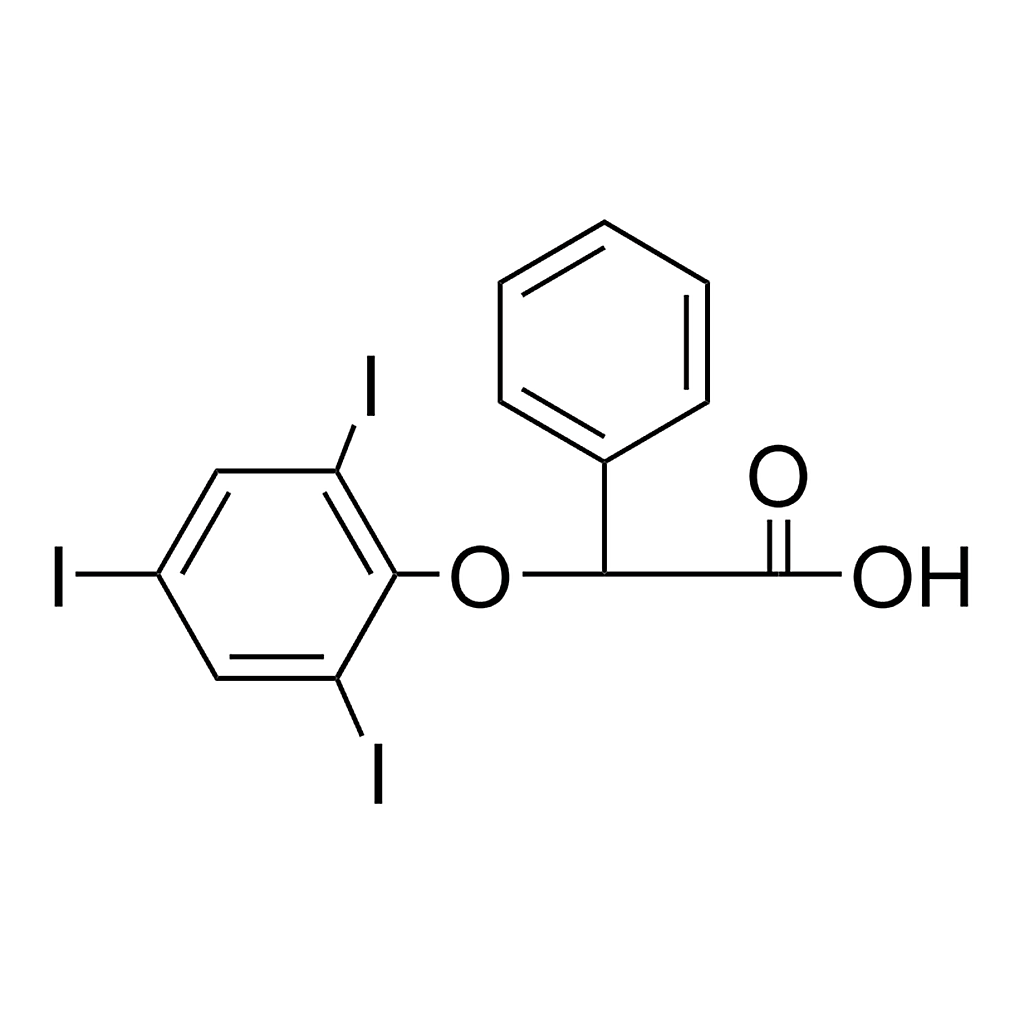 Merck 2-PHENYL-2-(2,4,6-TRIIODOPHENOXY)A