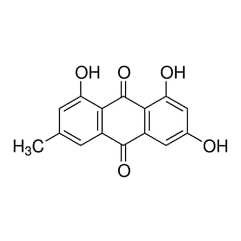 Merck EMODIN FROM FRANGULA BARK