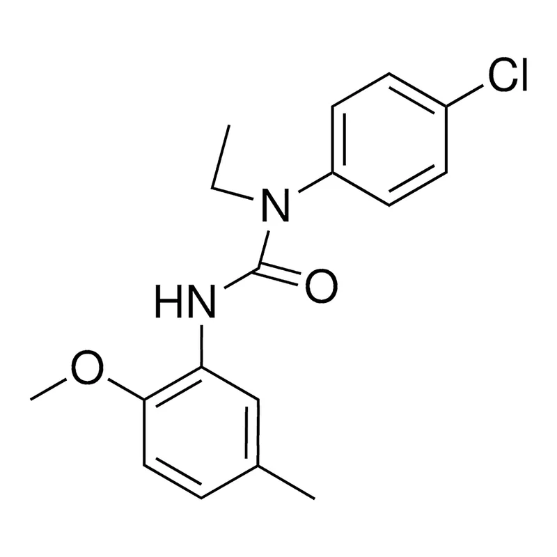Merck 1-(4-CHLOROPHENYL)-1-ETHYL-3-( - 50 MG&