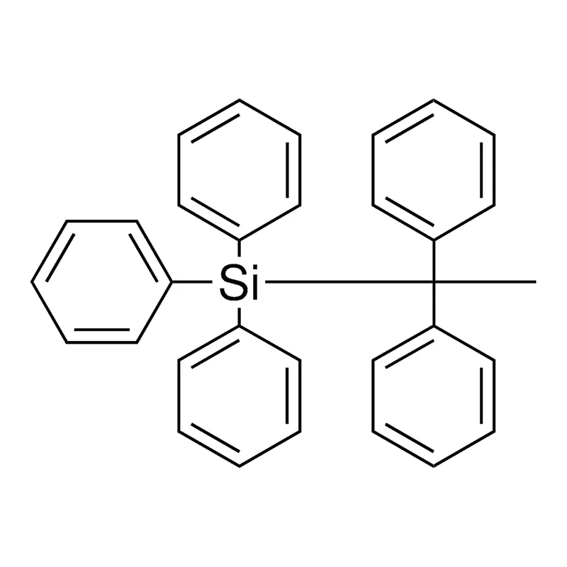 Merck (1,1-DIPHENYLETHYL)TRIPHENYLSI - 50 MG&