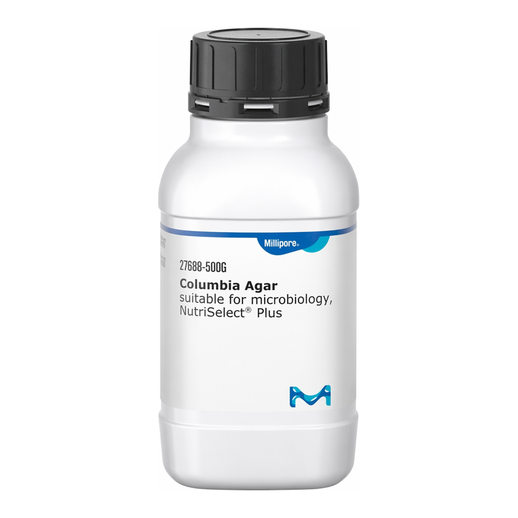 Merck Columbia AgarNutriSelect Plus
