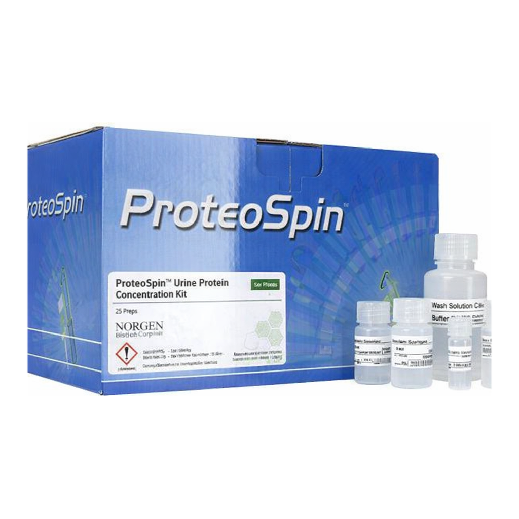Norgen ProteoSpin Urine Protein Concentration Micro Kit