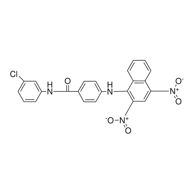 Merck N-(3-CHLORO-PHENYL)-4-(2,4-DIN - 1 MG&