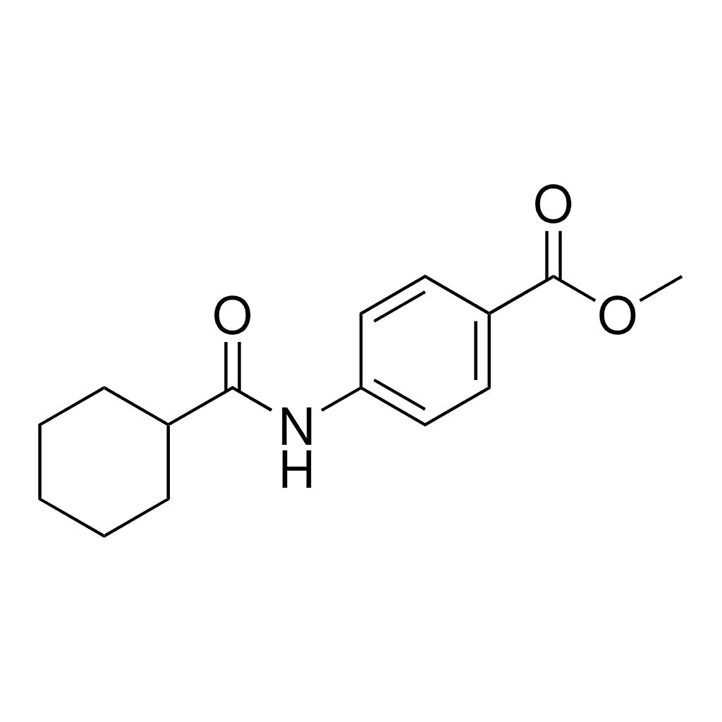 Merck 4-(CYCLOHEXANECARBONYL-AMINO)- - 25 MG&